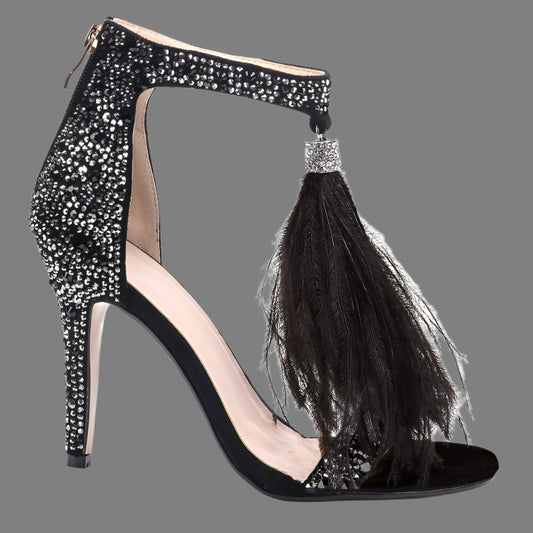 TASSEL HEELS